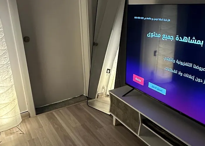 استديو في الياسمين بدخول ذاتي