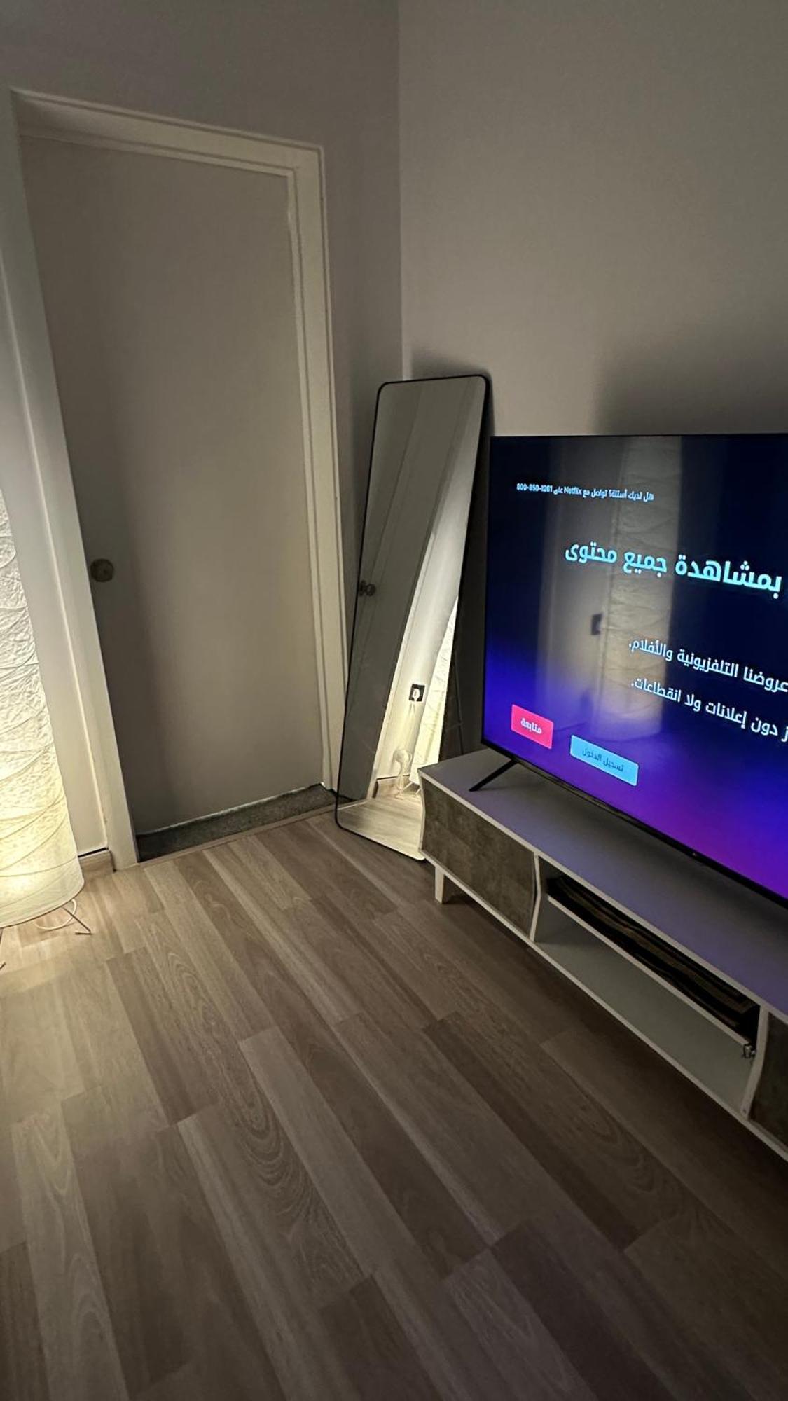 Apartment استديو في الياسمين بدخول ذاتي *