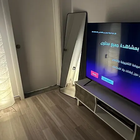 شقة استديو في الياسمين بدخول ذاتي الرياض المظهر الخارجي الصورة